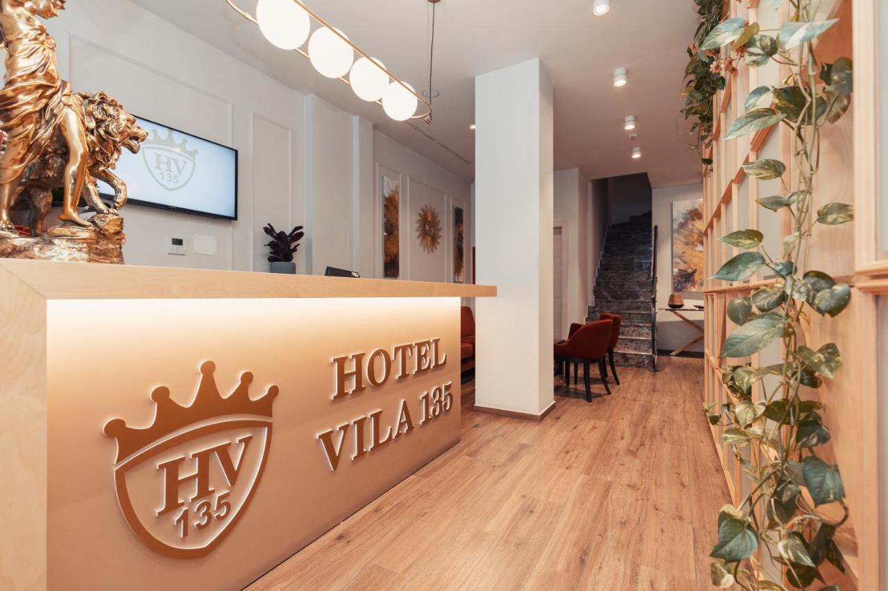 Boutique 135 Hotel 4*